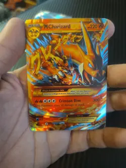 Charizard Blastoise Venusaur Lot Ex GX Pokemon Nintendo Wizards Of The Coast - Image 5
