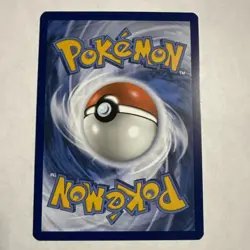 Water Energy - Pokemon TCG - 2022 - NM Holo - Image 2