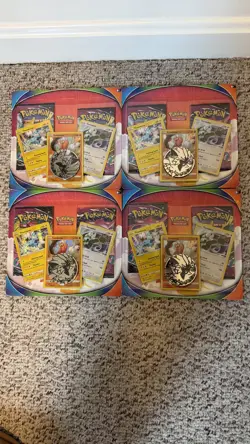 (4x) Pokemon TCG Fusion Strike 2-Pack Blister (8 Packs Total) *FACTORY SEALED* - Image 1