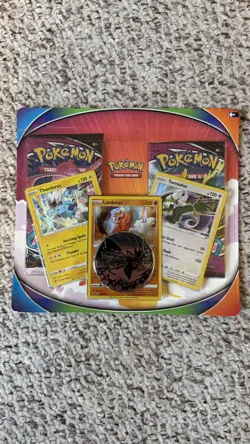 (4x) Pokemon TCG Fusion Strike 2-Pack Blister (8 Packs Total) *FACTORY SEALED* - Image 2