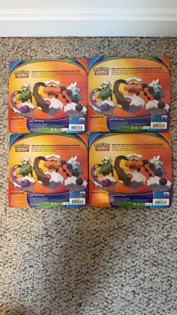 (4x) Pokemon TCG Fusion Strike 2-Pack Blister (8 Packs Total) *FACTORY SEALED* - Image 3