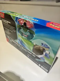 Pokemon TCG: Venusaur ex & Blastoise ex Premium Collection - Image 3