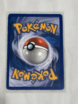 Pokemon TCG - Pikachu DP16 Snowflake Promo English - Moderate Play - Image 2