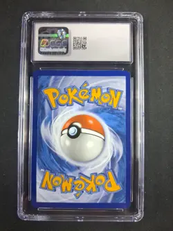 2023 Pokemon Scarlet & Violet 151 Promo Ultra Premium Mewtwo #52 CGC 9 Mint - Image 2