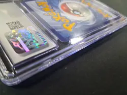 2023 Pokemon Scarlet & Violet 151 Promo Ultra Premium Mewtwo #52 CGC 9 Mint - Image 4