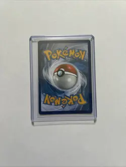 Pokemon TCG Detective Pikachu 10/18 Holo Ungraded Lightly Played - Image 5
