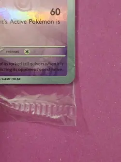 Espeon Pokemon Scarlet & Violet Black Star 086/197 Best Buy Promo Reverse Holo - Image 4