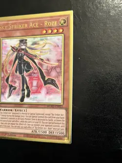 Yu-Gi-Oh TCG Sky Striker Ace - Roze MGED EN021 NM - Image 3