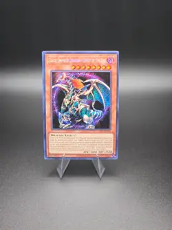 Chaos Emperor Dragon - Envoy of the End IOC-EN000 25th Anniversary - Image 1