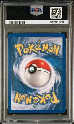 PSA 10 MINT Poke Ball 95/112 EX Fire Red & Leaf Green Pokemon Card Reverse Holo - Image 3