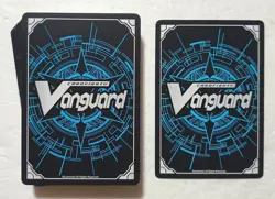 Lot of 40 Japanese Cardfight!! Vanguard Rare Card Set - Image 2