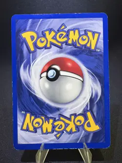 Pokemon Vintage Sabrina’s Gengar Ultra Rare Card Holo / NM With Swirl! - Image 3