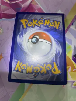 Pokemon TCG Cleffa Obsidian Flames Illustration Rare Card 202/197 (Near Mint) - Image 2
