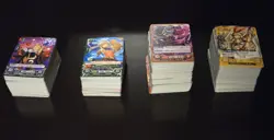 Fire Emblem Cipher Bulk Lot - 710+ unique N/HN Cards (No Duplicate) - Image 1