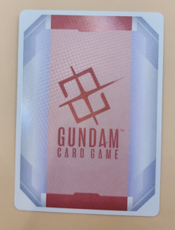 Gundam TCG Card Game Dual Impact Foil Resource GD02 C+ R-012 Gundam AGE-1 Normal - Image 4
