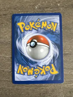 Pokemon TCG Mewtwo LV.X Black Star Promo DP28 Holo Card - Image 2
