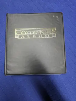 Over 250 pokemon cards in this collection.. You're gained by loss.. - Image 1