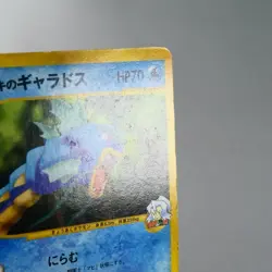 PLD(C) Clair's Gyarados 048/141 1st VS Pokemon Card Japanese p190-11 - Image 5
