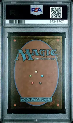 2025 MTG Secret Lair Sonic The Hedgehog Miles Tails Prower Foil PSA 10 Gem Mint - Image 2