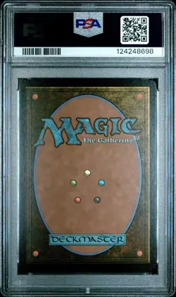 2025 MTG Secret Lair Sonic The Hedgehog Knuckles The Echidna Foil PSA 10 Gem - Image 2