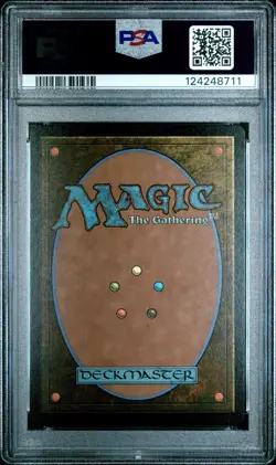 2025 MTG Secret Lair Sonic The Hedgehog Foil PSA 10 Gem Mint - Image 2