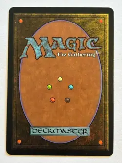 MTG Intuition LP Magic the Gathering Tempest Edition - Image 2