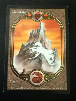 Mountain (UGL) Unglued Regular - Image 1