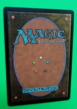 Magic the Gathering MTG Worldwake FOIL BAZAAR TRADER VLP/EX R 2010 NICE!! - Image 5