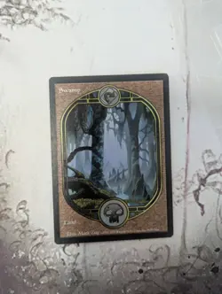 Swamp (UGL) Unglued Regular - Image 1