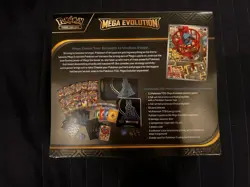 Pokemon Center ETB Mega Evolution Lucario Elite Trainer Box - Image 2