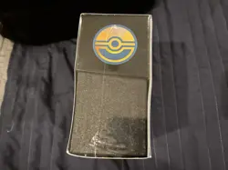 Pokemon Center ETB Mega Evolution Lucario Elite Trainer Box - Image 3