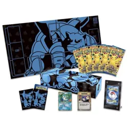 Pokemon TCG Chinese 25th Anniversary Blastoise Collection Box SEALED NEW - Image 2