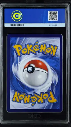 CCIC 9.5 Mint+ 2025 Pokemon Gengar Chinese Exclusive Gem Pack Vol.3 03 07/07 - Image 2