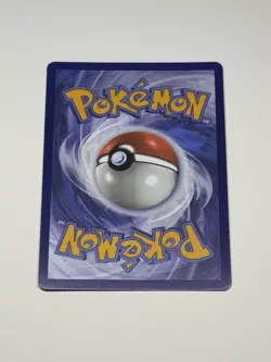 Ethan's Typhlosion 034/182 Staff Prerelease Destined Rivals Holo Pokemon LP/NM - Image 2