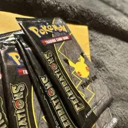 Celebrations Booster Pack Pokemon 25th Anniversary - 1x English Sealed New - Image 2