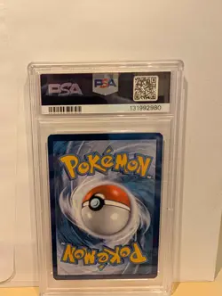 2016 Pokemon XY Generations Radiant Collection Mega Gardevoir #RC31/RC32 PSA 9 - Image 2