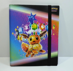 Prismatic Evolutions Binder Collection - Binder ONLY! POKEMON TCG - Image 1