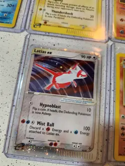 Vintage Pokemon Tcg Lot Jungle E-Reader Legendary Fossil Southern Island & More! - Image 2