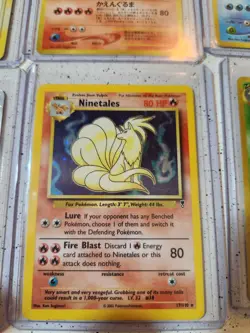 Vintage Pokemon Tcg Lot Jungle E-Reader Legendary Fossil Southern Island & More! - Image 4