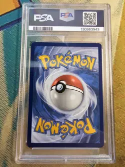 2024 POKEMON SVP EN-SV BLACK STAR PROMO #075 MIMIKYU PSA 9 - Image 2