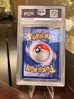 2002 Pokemon Expedition Thphlosion Holo PSA 6 - Image 5