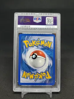 2005 Entei 1/17 Pop Series 2 PSA 10 GEM MT Pokemon TCG - Image 2
