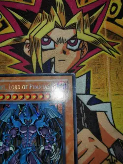 Raviel, Lord of Phantasms ct03-en003 Ltd Ed (HP) Secret Rare Yu-Gi-Oh! - Image 2