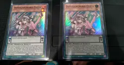 YU-Gi-OH! Ancient Guardians 2x Dosolfachord Cutia Angu-en014 rare mint - Image 1
