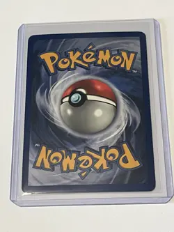 Magneton Holo Base Set 9/102 Pokemon TCG Unlimited Rare Card NM - Image 2