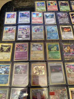 Huge Vintage Pokemon Card Lot 2000+ Cards 1999-2008 DMG HP MP LP No Energy’s! - Image 2