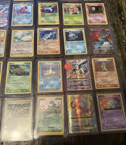 Huge Vintage Pokemon Card Lot 2000+ Cards 1999-2008 DMG HP MP LP No Energy’s! - Image 4