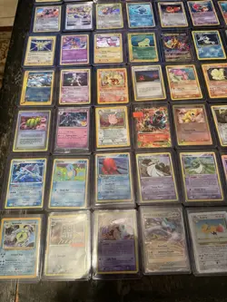 Huge Vintage Pokemon Card Lot 2000+ Cards 1999-2008 DMG HP MP LP No Energy’s! - Image 5