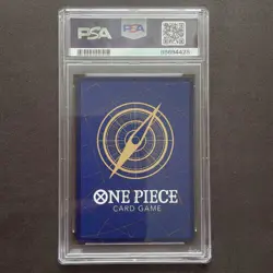 PSA 10 Black Maria ST04-011 Tournament Winner Pack Vol. 2 - One Piece Card Game - Image 2