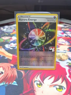 Aurora Energy 186/202 Prize Pack Series Cards Holo - Image 1